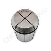 ERS40AA-10 цанга прецизионная, герметичная (DIN6499) ERS40AA-10 цанга прецизионная, герметичная (DIN6499)