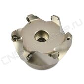 MFPN-SE12-80-6T27 фреза насадная со сменными пластинами