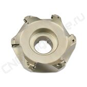 MFPN-SE12-100-6T32 фреза насадная со сменными пластинами
