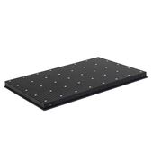 VPR23BFC Перфорированный вакуумный стол c фрикционным покрытием 312x212x32 мм VPR23BFC Перфорированный вакуумный стол c фрикционным покрытием 312x212x32 мм