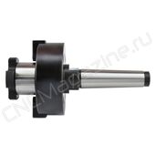 MTB3-FMB40-48 патрон с конусом Морзе №3 с резьбой для насадных фрез