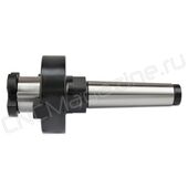 MTB4-FMB40-55 патрон с конусом Морзе №4 с резьбой для насадных фрез