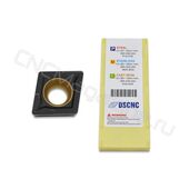 CCMT120408 DC3018 пластина твердосплавная для точения