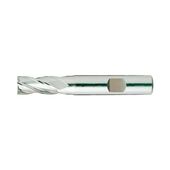 ESH595100 Фреза 4-х зубая концевая 10x10x22x72 SUPER HARDENED