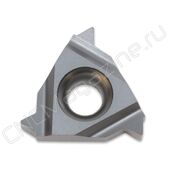 16NL3.00ISO DM215 пластина резьбовая твердосплавная, метрическая резьба полный профиль 60°