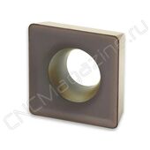 MPHT120408-KU CAG316 пластина для фрез