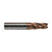 GET4-D10.0x2°xD12.0-75 PK105 фреза коническая твердосплавная