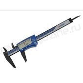 2035-0006 Штангенциркуль цифровой ШЦЦ из пластика, 0-150 мм/0-6", 0.01 мм/0.0005"/1/64"