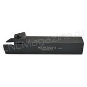 MGEHR2525-3 державка отрезная Токаренок