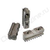 K11-250 мастер кулачки рейки к токарным патронам FUERDA D250 (компл. 3 шт)