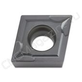 CCMT120408-XMC MR022 пластина для точения