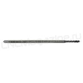 SA512003-LS Метчик M3x0.5 HSSE-Co 6H DIN371 со спиральной канавкой и длинным хвостовиком TiCN