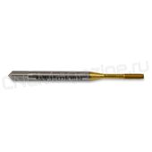 SC713002 RH4 (M2x0.4) Метчик-раскатник с канавкой HSSE-PM TiN