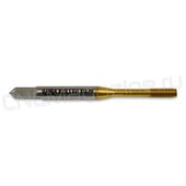SC713004 RH5 (M3x0.5) Метчик-раскатник с канавкой HSSE-PM TiN
