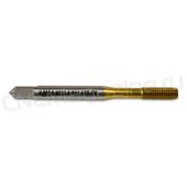 SC713006 RH6 (M5x0.8) Метчик-раскатник с канавкой HSSE-PM TiN