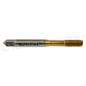 SC713007 RH7 (M6x1) Метчик-раскатник с канавкой HSSE-PM TiN