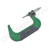 3532-125A Микрометр цифровой с лезвийными губками 100-125 мм, 0.001 мм