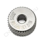 GHBR30°20*8*6-1.5 Ролик для накатки сетчатого рифления