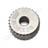 GHBR30°20*8*6-2.0 Ролик для накатки сетчатого рифления