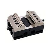 PH03-FD-208 Тиски самоцентрирующиеся 5-осевые