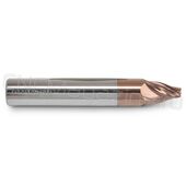 GET4-D4.0x15°xD12.0-75 PK105 фреза коническая твердосплавная