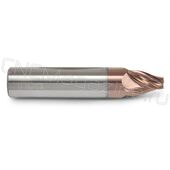 GET4-D6.0x15°xD16.0-80 PK105 фреза коническая твердосплавная