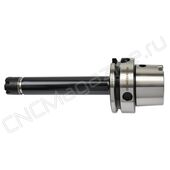 HSK63A-ER16M-160 (AD G2.5) цанговый патрон DIN6499 BRIGHT-TOOLS
