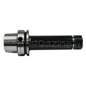 HSK63A-ER25M-160 (AD G2.5) цанговый патрон DIN6499 BRIGHT-TOOLS