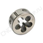 Плашка круглая для метрической резьбы М18х2.5 д45 ISO2568 Р6М5К5 (HSS-E)