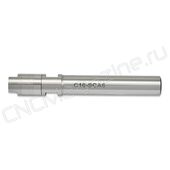 C10-SCA6 патрон для дисковых фрез, цилиндрический хвостовик