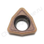 WCMX040208-MF DC6118 пластина твердосплавная для сверл