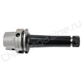 HSK63A-ER16-160T (AD G2.5) цанговый патрон DIN6499 BRIGHT-TOOLS