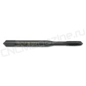 TPR05-DIN371-HSSE-M05 метчик M5x0.8 HSSE 6H DIN371 B с прямой канавкой VAP