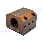 BOT-72x45-16-D40 Осевой держатель инструмента токарного станка с внутренней подачей СОЖ