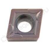 CCMT120408 DC6018 пластина твердосплавная для точения