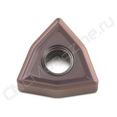 WNMG080408-MS DC6018 пластина твердосплавная для точения