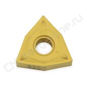 WNMG080404-NF IC9250 пластина для точения
