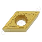 DCMT11T302-MM IP4015 пластина для точения