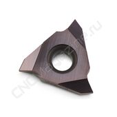 22VNR6.0TR PM30 пластина резьбовая твердосплавная, трапецеидальная резьба 30° TR