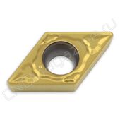 DCMT070204-MM YG213 пластина для точения