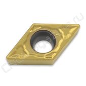 DCMT070204-MM YG214 пластина для точения