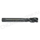 TPR15-DIN376-HSSE-M16 метчик M16x2 HSSE 6H DIN376 B со спиральной канавкой VAP
