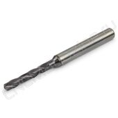 DPR3L-033062-C сверло твердосплавное D3.3 3D DIN6535 TiAlN INTOOLPro