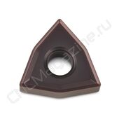 WNMG080404-MS DC6018 пластина твердосплавная для точения