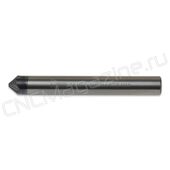 З660-1.5-90-64-С8 HM TiAlN зенковка твердосплавная, цилиндрический хвостовик