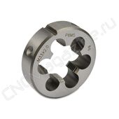 Плашка круглая для метрической резьбы M33x2 ISO2568 P6M5 (HSS)