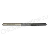 TS01005 метчик HSS-G М5х0.8 6H с прямой канавкой, TiCN-C