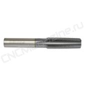 TS01022 метчик HSS-G М22х2.5 6H с прямой канавкой, TiCN-C