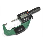 3352-501 Микрометр цифровой высокоточный с лезвийными губками МКЦ 25-50 мм, 0.001 мм, IP65