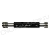 Калибр-пробка Tr 16x2 7H ПР-НЕ
